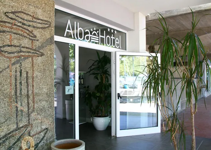 Alba Hotel 3* Marina di Ravenna
