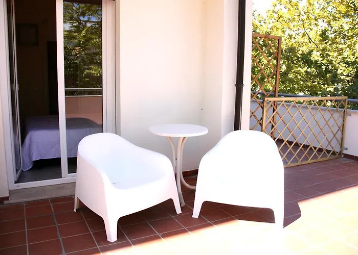 Hotel Alba Marina di Ravenna