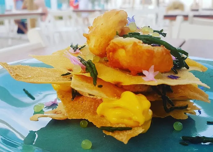 호텔 Alba 마리나디라벤나